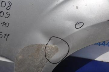 Дверь задняя левая FORESTER SH 07-12