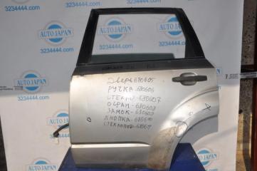 Ручка двери наружная задняя левая SUBARU FORESTER SH 07-12