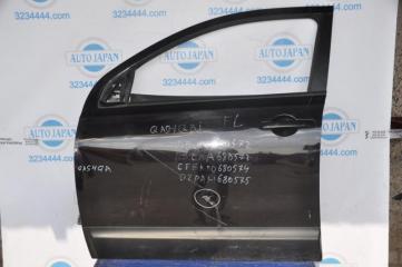 Дверь передняя левая NISSAN QASHQAI 07-14