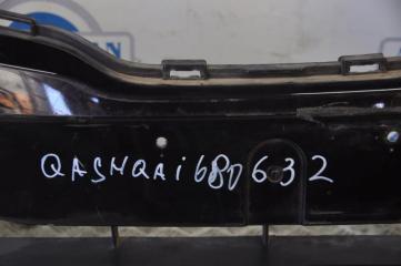 Бампер передний QASHQAI 07-14