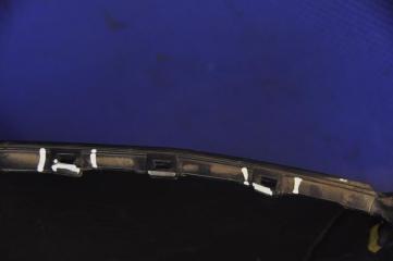 Бампер передний QASHQAI 07-14