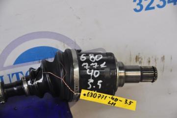 Привод передний левый TOYOTA CAMRY 40 06-11