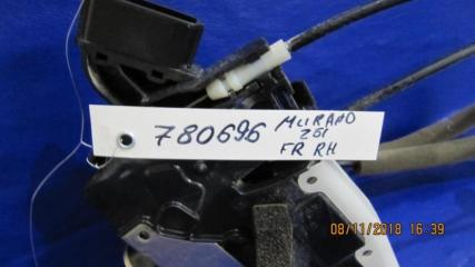Замок двери передний правый MURANO Z51 07-14