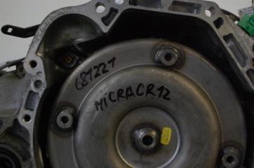 АКПП MICRA 03-11