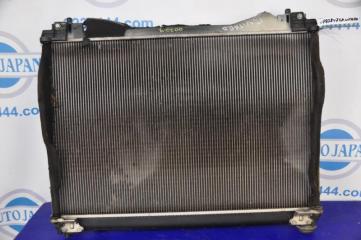 Радиатор основной SUZUKI GRAND VITARA 05-15