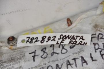Подушка безопасности в сиденье передняя левая SONATA LF 2014-