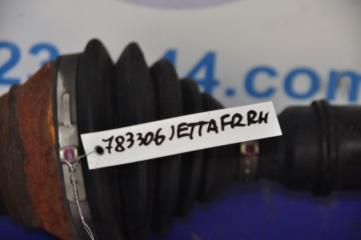 Привод передний правый JETTA USA 10-17
