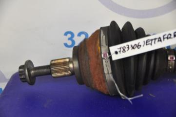 Привод передний правый VOLKSWAGEN JETTA USA 10-17