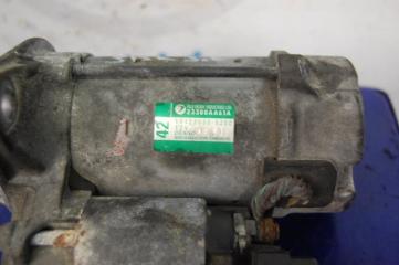 Стартер TRIBECA B10 07-13