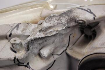 Фара передняя левая CAMRY 40 06-11