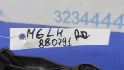 Кронштейн заднего бампера задний левый 6 GJ 12-