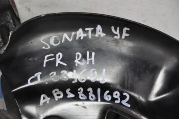 Кулак поворотный передний правый SONATA YF 10-14 2014 Седан 2.4