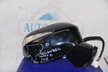 Зеркало правое HONDA CIVIC 4D 06-11 FD