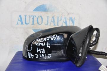 Зеркало правое CIVIC 4D 06-11 FD