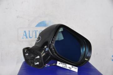 Зеркало правое HONDA CIVIC 4D 06-11