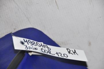 Зеркало правое COROLLA 120 00-07