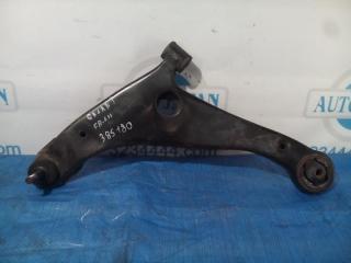 Рычаг передней подвески нижний передний левый MITSUBISHI GALANT 03-12