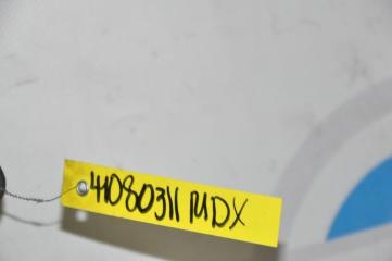 Диффузор вентилятора основного радиатора левый MDX (YD2) 06-13 YD2