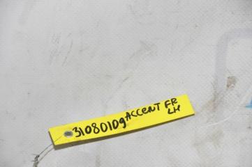 Привод передний левый ACCENT RB 10- 2012 Седан 1.6