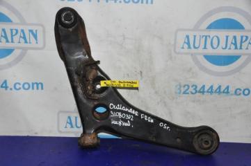 Рычаг передней подвески нижний передний правый MITSUBISHI OUTLANDER 03-07 2005 Б/У Рычаг передней подвески нижний передний правый MITSUBISHI OUTLANDER 03-07 2005