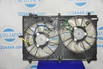 Диффузор вентилятора основного радиатора MITSUBISHI OUTLANDER GF 12- Внедорожник 2.4