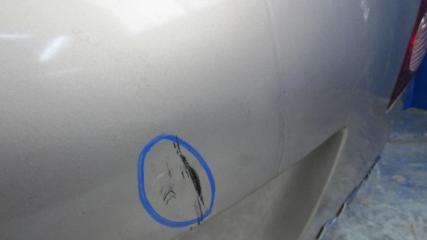 Крышка багажника NISSAN MURANO Z51 07-14 Внедорожник 3.5