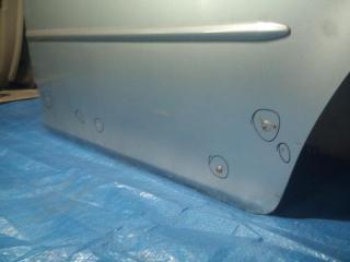 Дверь задняя левая 6 GG 02-07