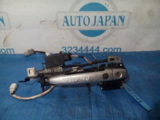 Ручка двери наружная передняя правая TOYOTA CAMRY 40 06-11 Б/У Ручка двери наружная передняя правая TOYOTA CAMRY 40 06-11