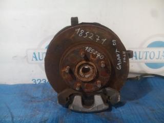 Кулак поворотный передний левый MITSUBISHI GALANT 03-12 Б/У Кулак поворотный передний левый MITSUBISHI GALANT 03-12