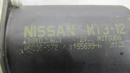 Трапеция стеклоочистителей G25/G35/G37/Q40 06-14