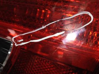 Фонарь внутренний задний правый SUBARU OUTBACK 09-14 BR