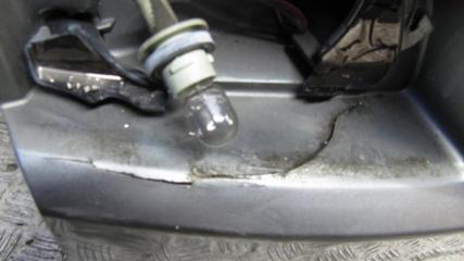 Крышка багажника FX S50 03-08