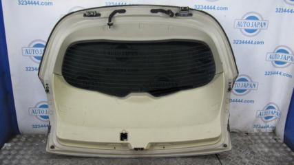 Крышка багажника FX S50 03-08