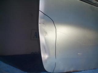 Крышка багажника MAZDA 6 GG 02-07