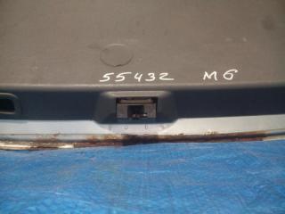 Крышка багажника 6 GG 02-07