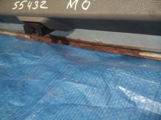 Крышка багажника 6 GG 02-07