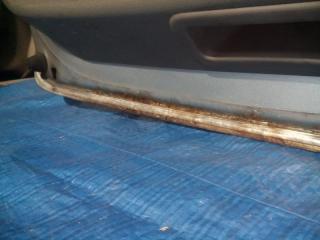 Крышка багажника 6 GG 02-07