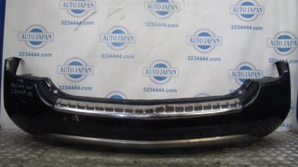 Бампер задний NISSAN MURANO Z50 02-07