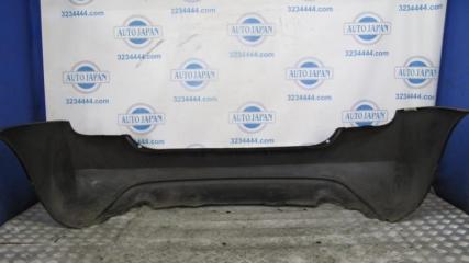 Бампер задний NISSAN MURANO Z50 02-07