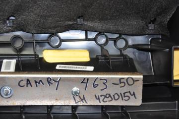 Подушка безопасности в сиденье задняя левая TOYOTA CAMRY 50 12-15 ASV50 2.5 2ARFE