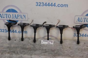 Катушка зажигания NISSAN MURANO Z51 07-14 2007 Б/У Катушка зажигания NISSAN MURANO Z51 07-14 2007