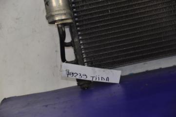 Радиатор кондиционера NISSAN TIIDA/VERSA C11 04-11