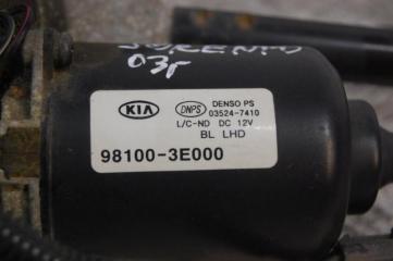 Трапеция стеклоочистителей SORENTO BL 02-09