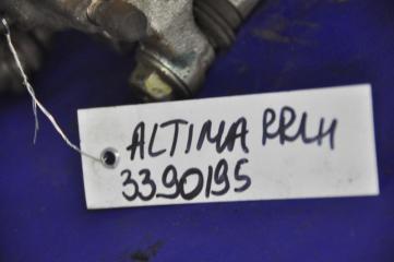 Суппорт тормозной задний левый ALTIMA L33 12-18 2015 L33 2.5
