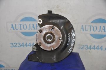 Кулак поворотный передний левый TOYOTA CAMRY 30 02-06 2003 Б/У Кулак поворотный передний левый TOYOTA CAMRY 30 02-06 2003