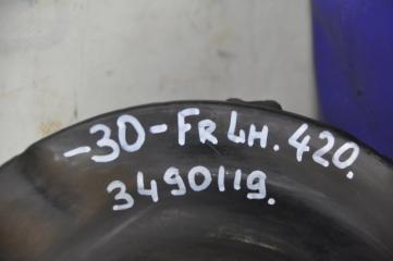 Кулак поворотный передний левый CAMRY 30 02-06 2003 ACV30 2.4 2AZFE