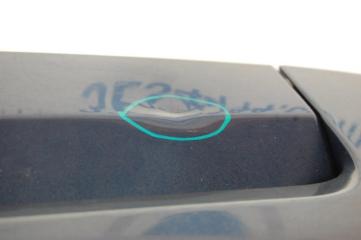 Крышка багажника SUBARU TRIBECA B10 07-13 Внедорожник 3.6