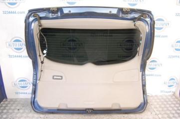 Крышка багажника TRIBECA B10 07-13 2008 Внедорожник 3.6