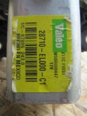 Моторчик стеклоочистителя задний TIIDA/VERSA C11 04-11 2011 Хетчбек 1.8