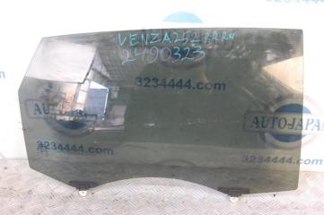 Стекло двери заднее правое TOYOTA VENZA 09-16 Б/У Стекло двери заднее правое TOYOTA VENZA 09-16